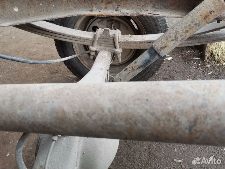 Рессора задняя Газель бу