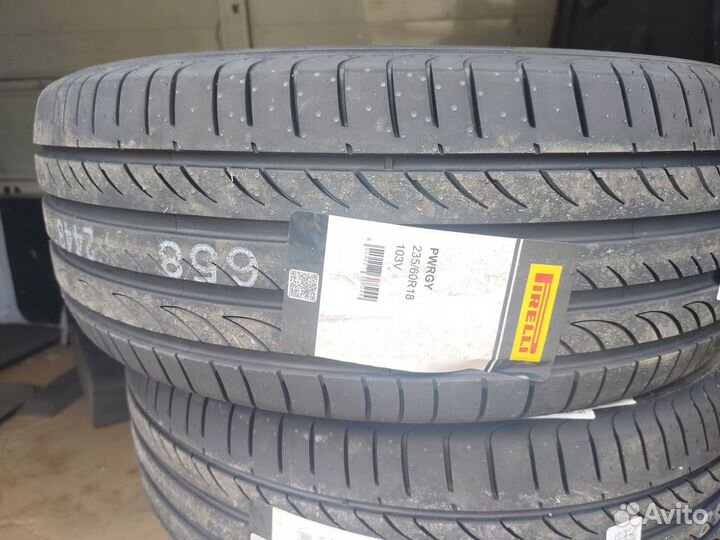 Pirelli Powergy 235/60 R18 103V