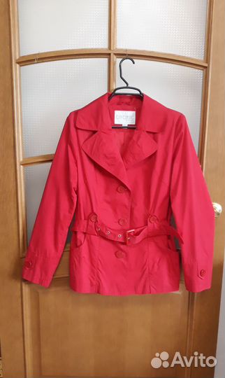 Куртка ветровка 48