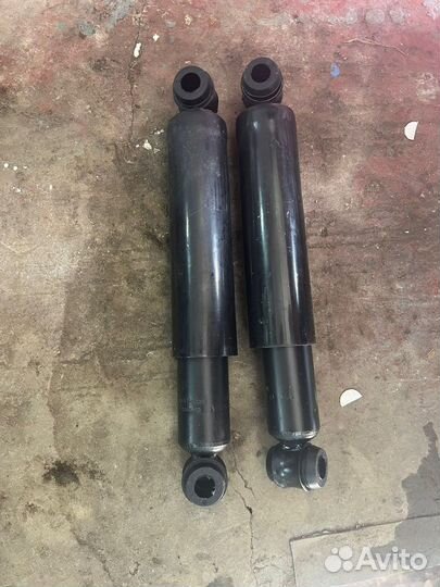 Амортизатор для классики