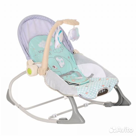 Шезлонг Pituso Lunares