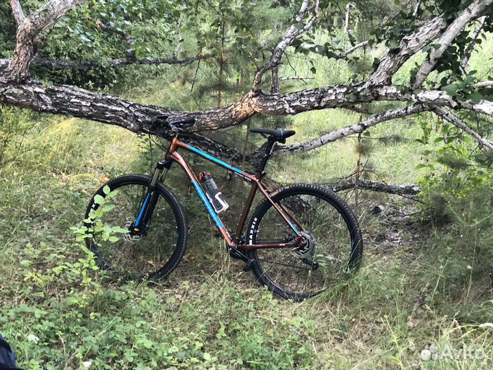 Велосипед merida Big.Nine 100-3x 2021 XL