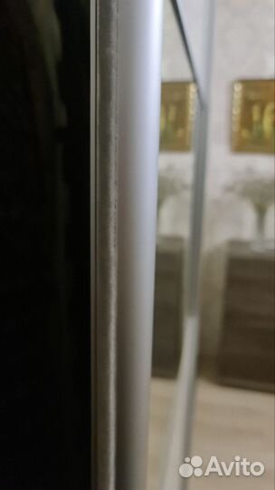 Двери для шкафа купе с зеркалом бу