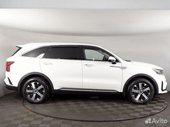 Kia Sorento 2.2 AMT, 2021, 33 776 км