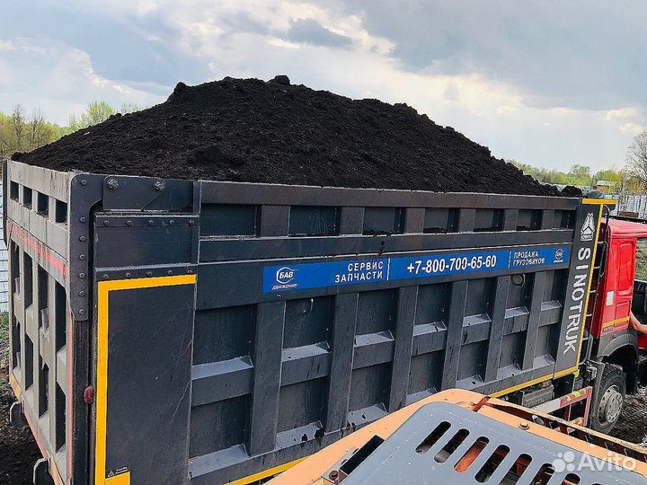 Торф для огородов