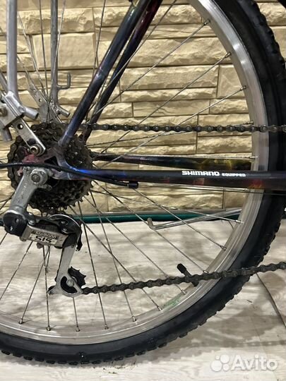 Велосипед взрослый