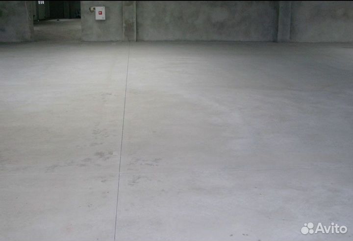 Ремонт полов