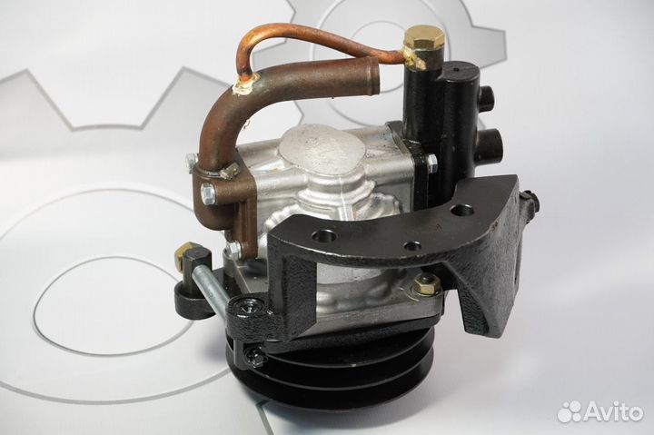 Насос гур в сборе 