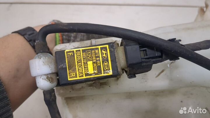 Бачок омывателя киа Ceed, 2007