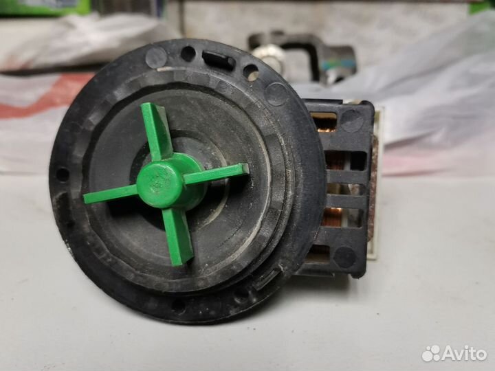 Насос от стиралки