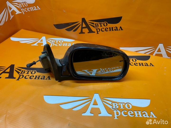 Зеркало заднего вида боковое переднее правое