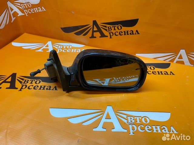 Зеркало заднего вида боковое переднее правое