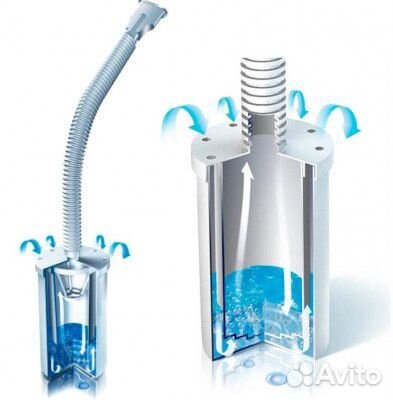 Дыхательный ингалятор - тренажер Фролова, новый