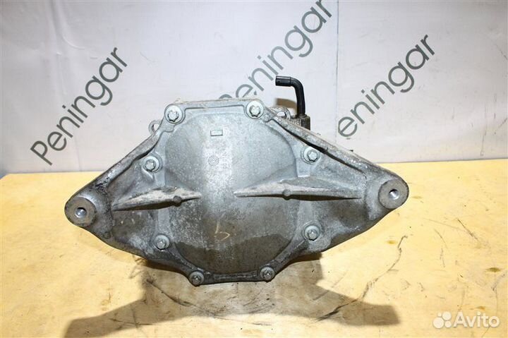 Редуктор задний Mercedes-Benz Gle Coupe 350D C292