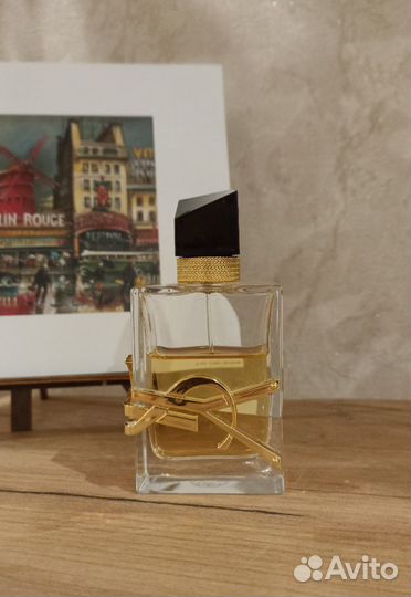 Парфюмерная вода Yves Saint Laurent Libre