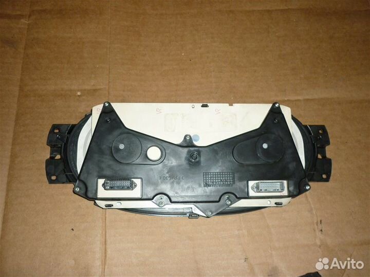 Щиток приборов Renault Logan