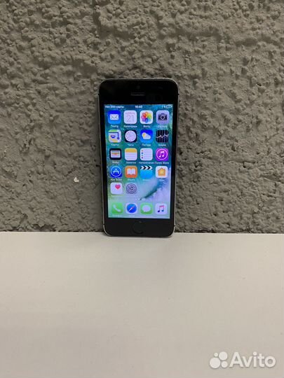 iPhone 5S, 16 ГБ