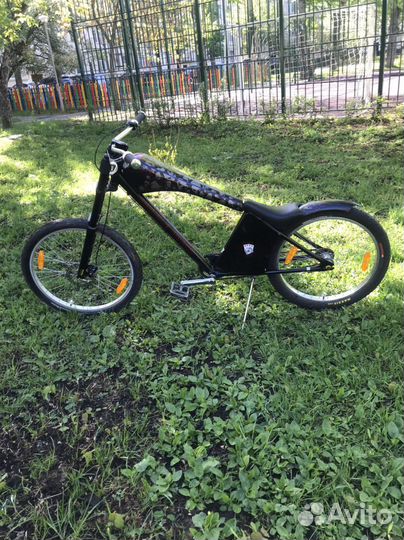 Велосипед чоппер,круизер Double Down
