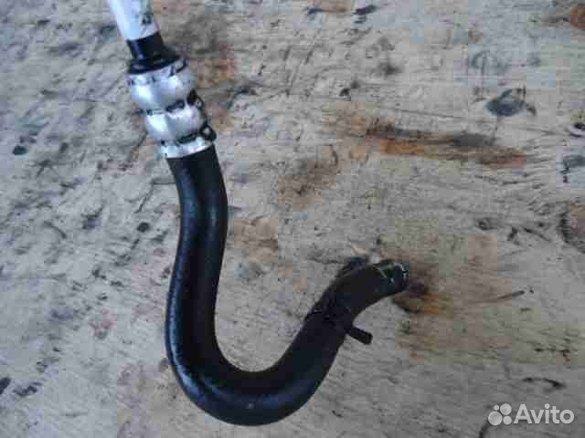 Трубка гидроусилителя Land Rover Discovery 3 LA