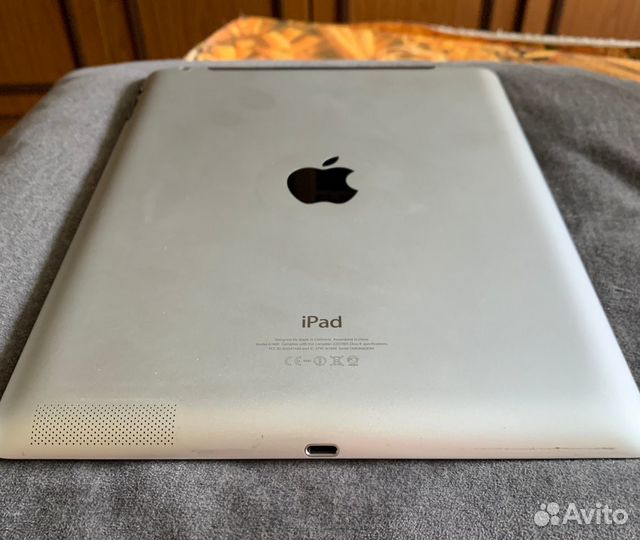 iPad 4 Wi-Fi+Cellular 64гб