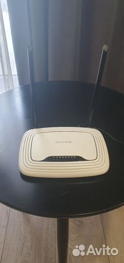 WiFi роутер TP-link TL-WR841N