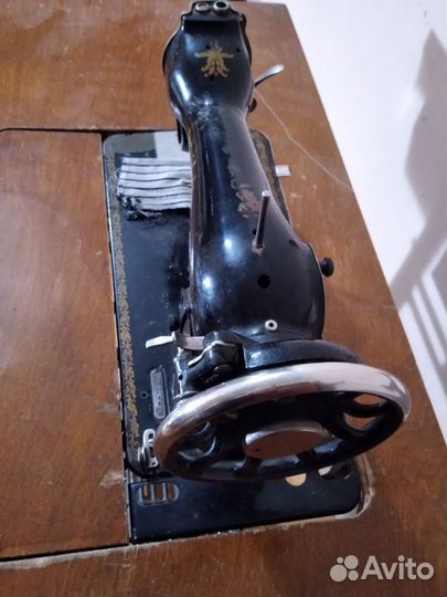 Швейная машинка ножная подольск