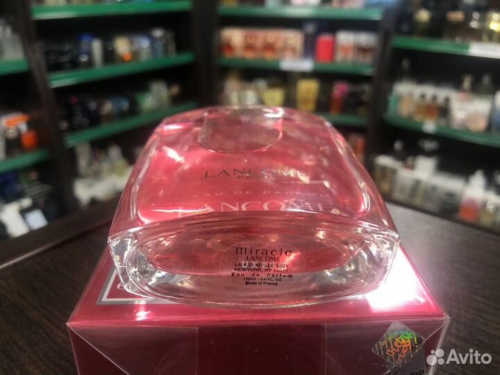 Духи Lancome Miracle Secret L'eau de Parfum Ланком