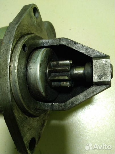 Стартер Ваз Калина 1118 седан 2006