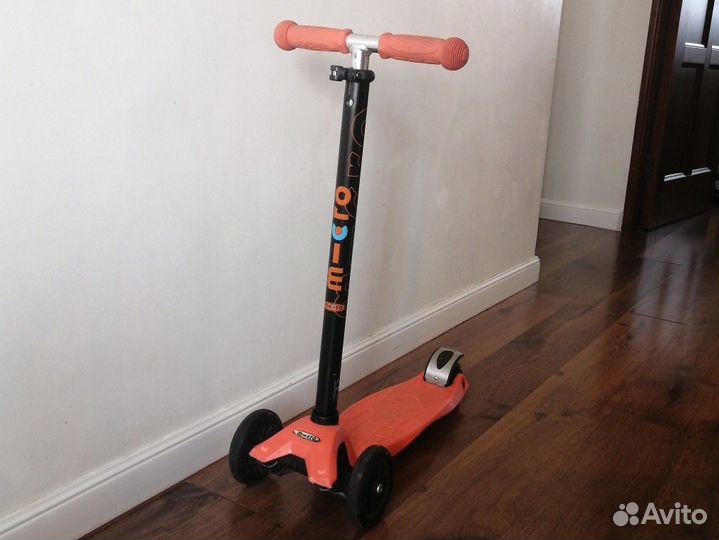 Самокат детский Micro Maxi