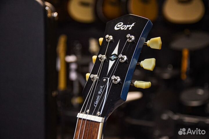 Электрогитара Cort (Комплект)