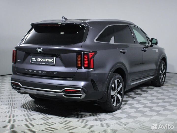Kia Sorento 2.5 AT, 2020, 60 103 км