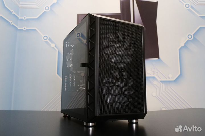 I3-12100F 16G GTX1080 SSD480