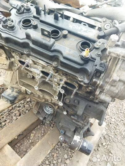 Двигатель в сборе, двс для Infiniti FX35
