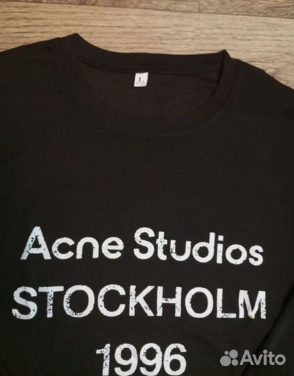 Лонгслви acne studio