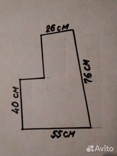 Натуральный мех для рукоделия и поделок