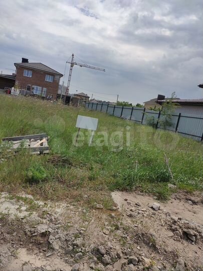 Участок 8,1 сот. (ИЖС)