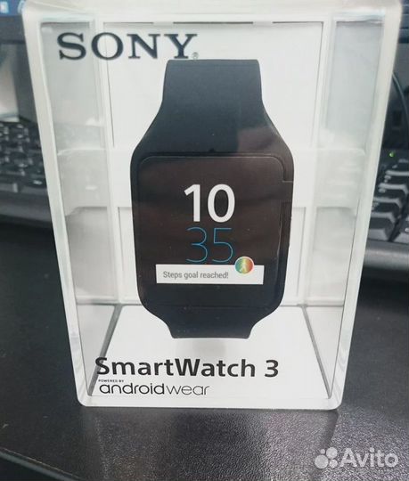 Часы Sony SMART Watch3