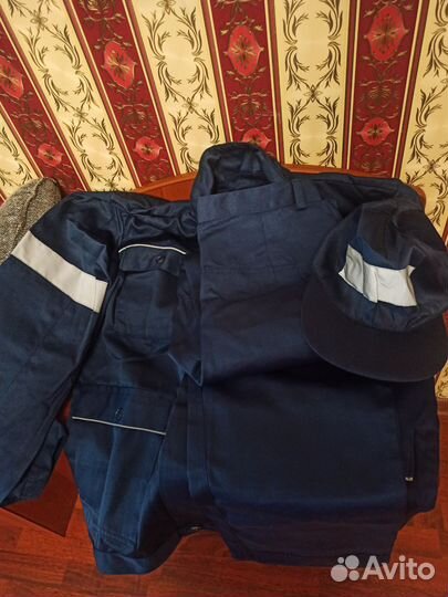 Куртка летняя Рабочая