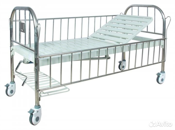 Медицинская кровать