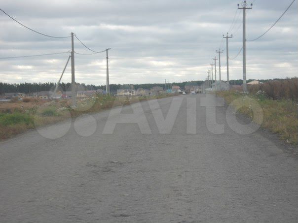 Участок 10 сот. (СНТ, ДНП)