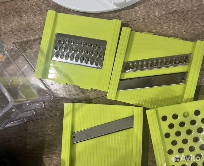 Многофункциональная терка Mayer&Boch