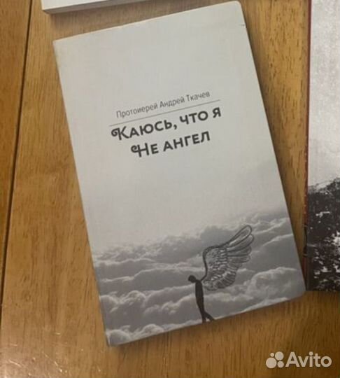 Каюсь, что не ангел. А. Ткачев