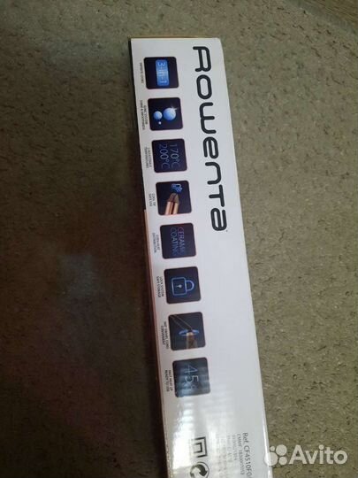 Плойка стайлер 3в1 Ровента