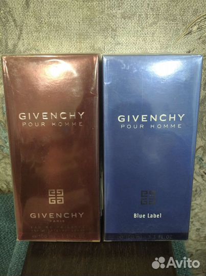 Givenchy Pour Homme, Givenchy Blue Label 100ml