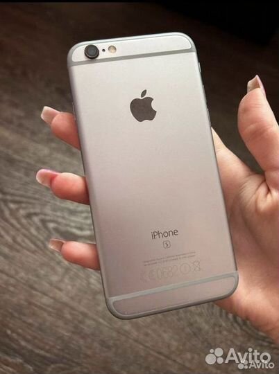 iPhone 6S, 64 ГБ