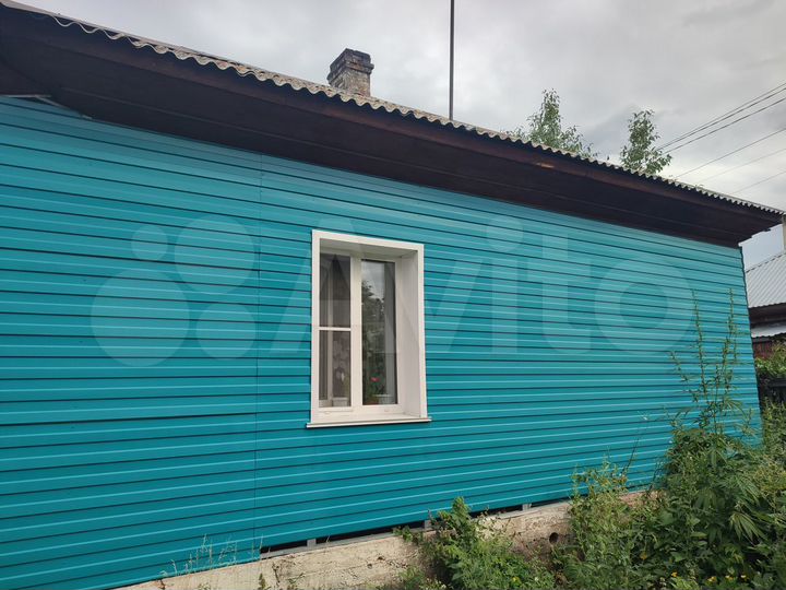 Дом 45 м² на участке 3 сот.