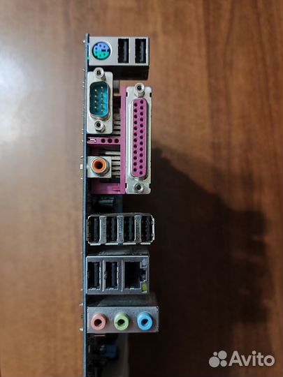 Материнская плата Gigabyte GA-P55-US3L