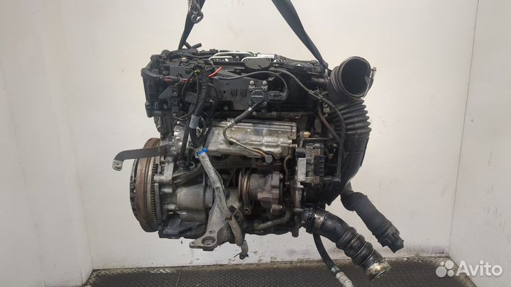 Двигатель BMW 1 E87, 2008