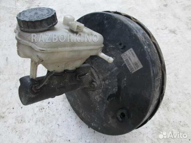 Вакуумный усилитель тормозов