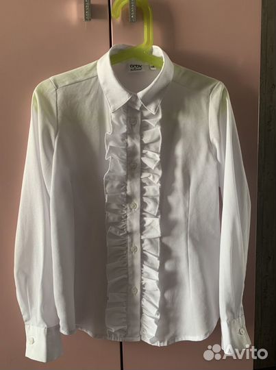 Блузка детская